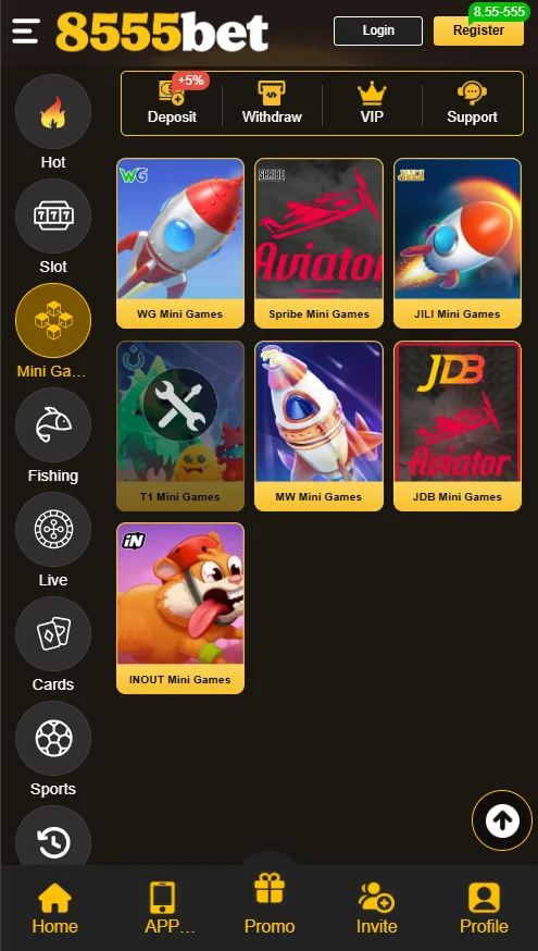 Mini Games