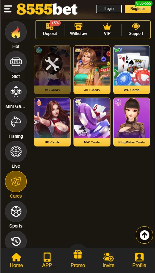 card games