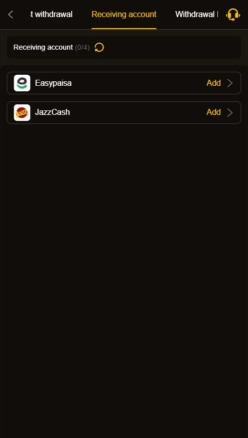 8555bet withdraw